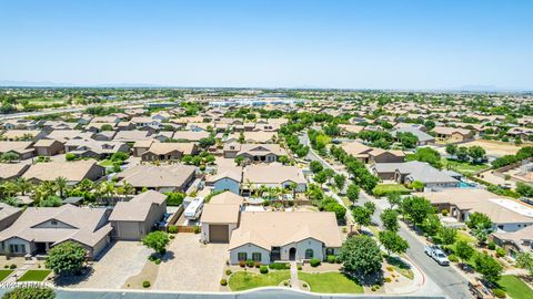 A home in Queen Creek