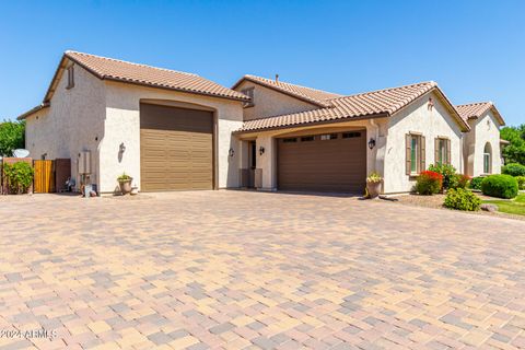 A home in Queen Creek