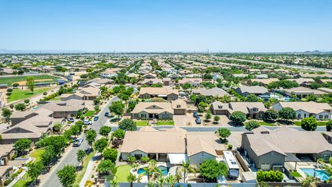 A home in Queen Creek