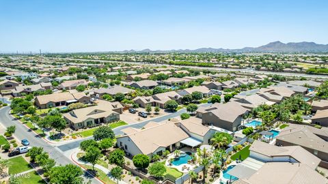 A home in Queen Creek