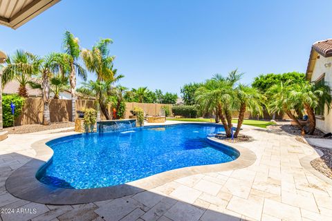 A home in Queen Creek