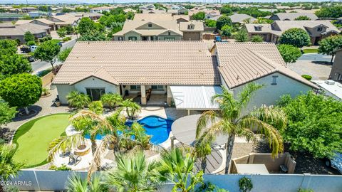 A home in Queen Creek