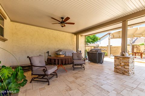 A home in Queen Creek