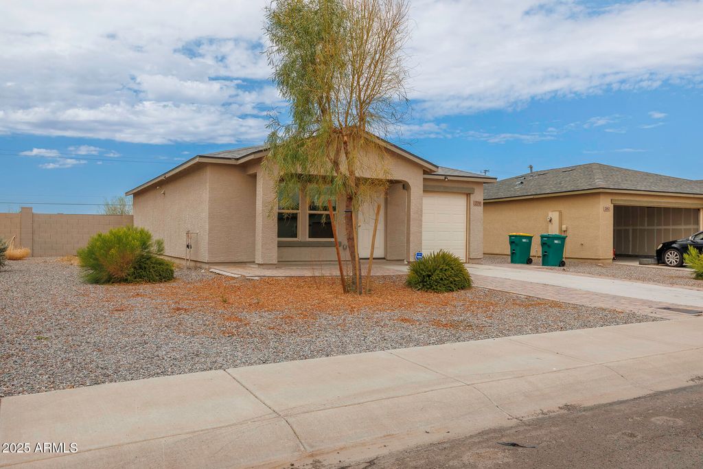 Photo of 270 S Picacho Heights Road, Eloy, AZ 85131 (MLS # 6917565)
