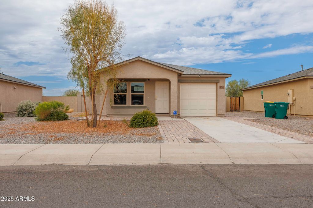 Photo of 270 S Picacho Heights Road, Eloy, AZ 85131 (MLS # 6917565)