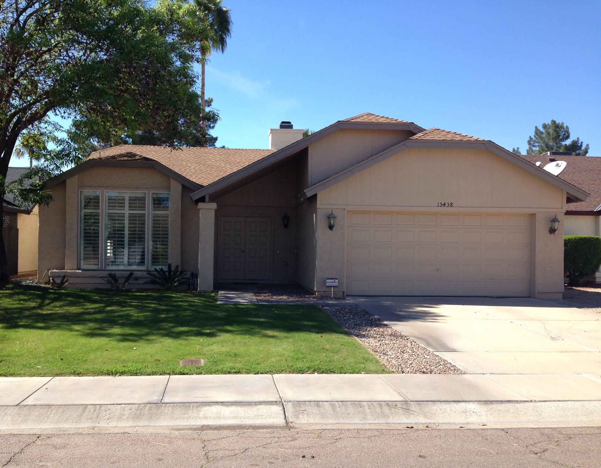 Photo 1 of 29 — 15438 N 39TH Street, Phoenix, AZ 85032