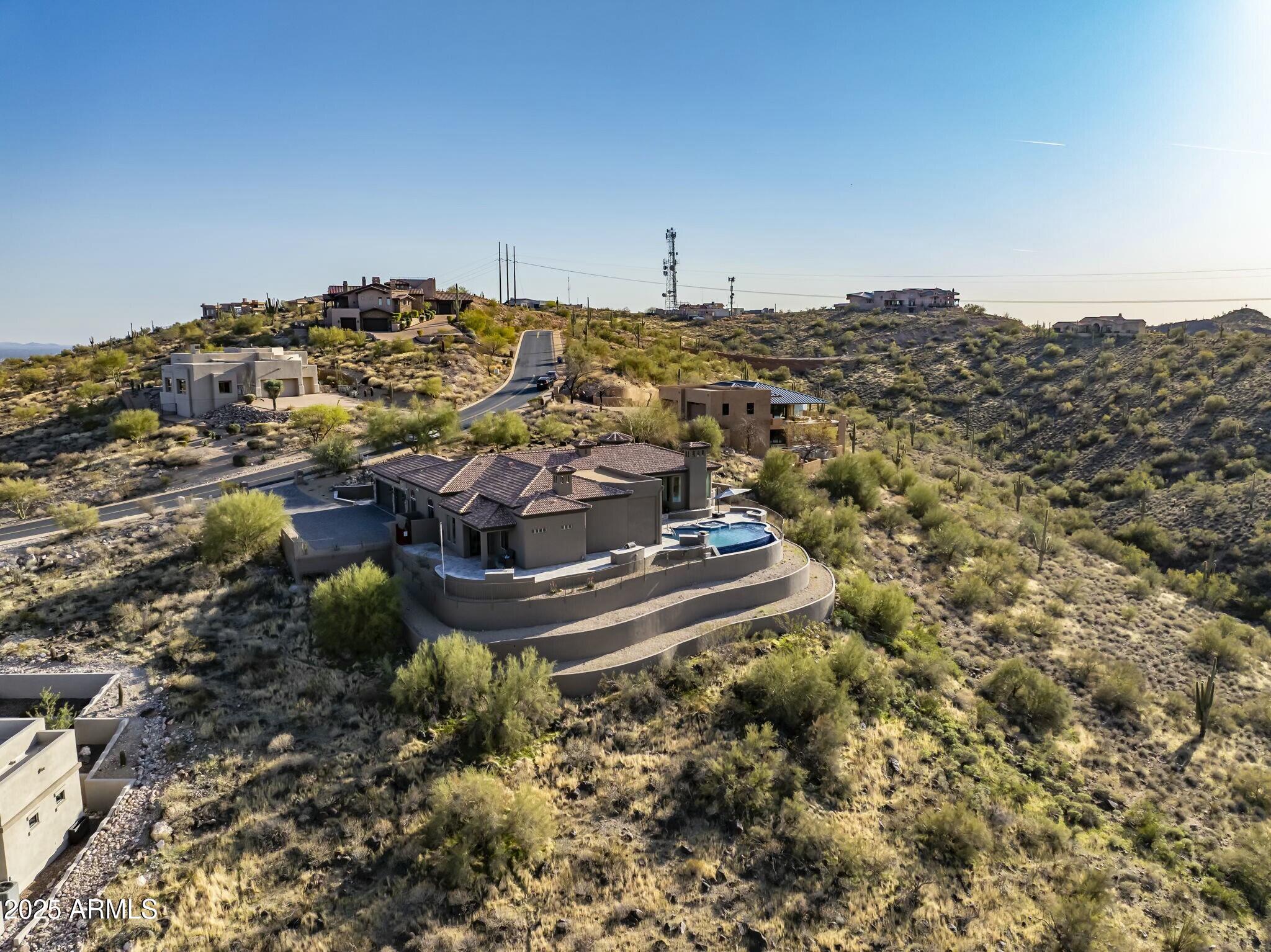 CRESTVIEW AT FOUNTAIN HILLS - Residential