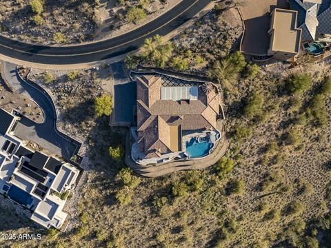 11320 N CRESTVIEW Drive Fountain Hills AZ 85268