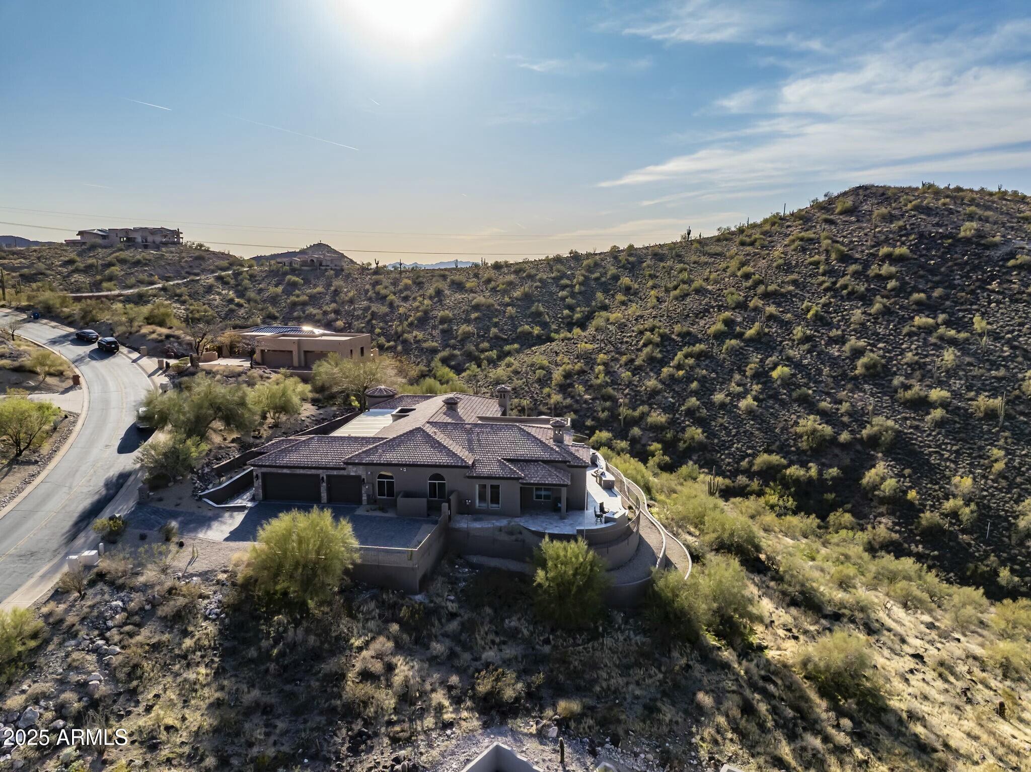 CRESTVIEW AT FOUNTAIN HILLS - Residential