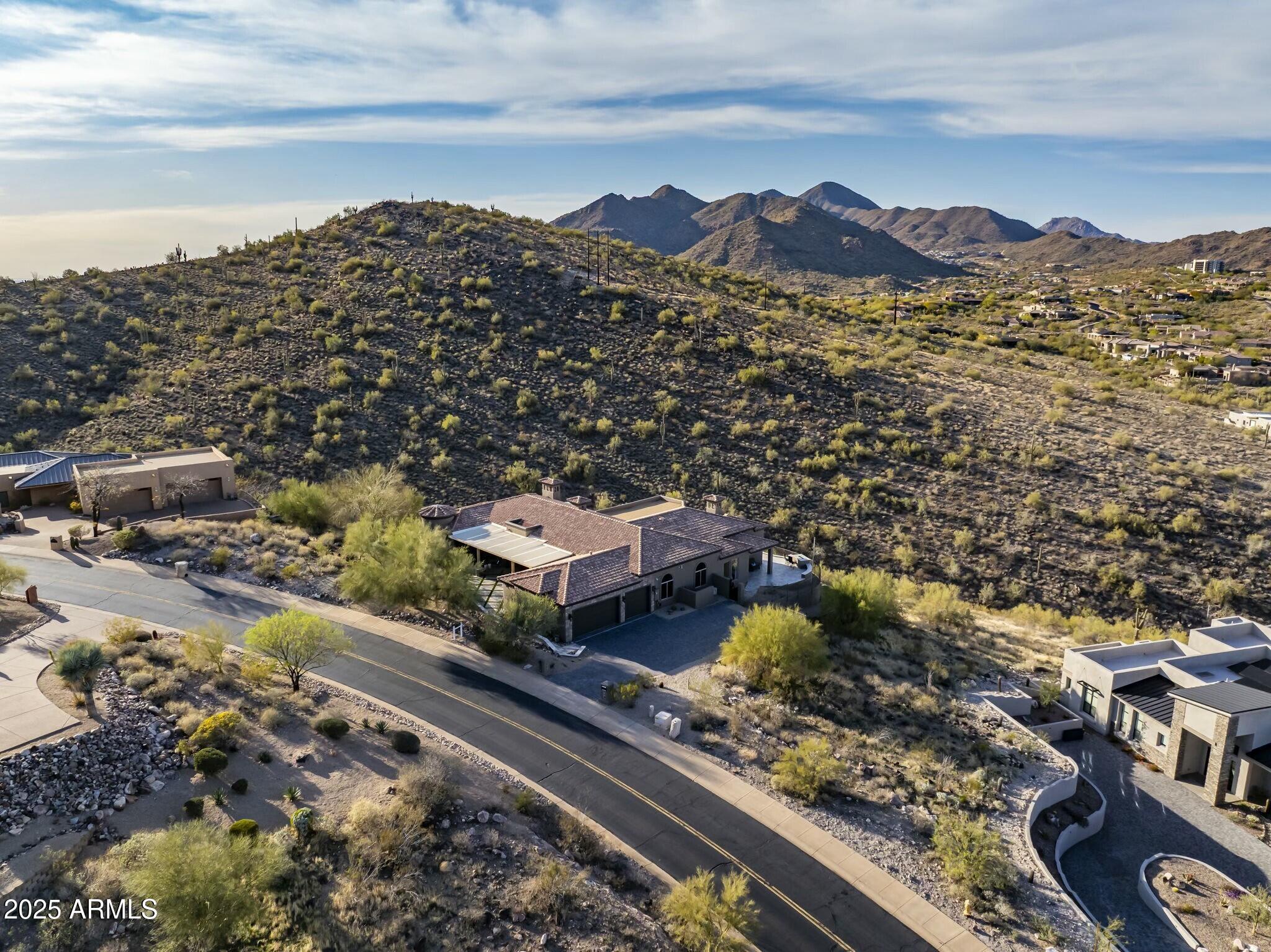 CRESTVIEW AT FOUNTAIN HILLS - Residential