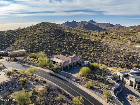 11320 N CRESTVIEW Drive Fountain Hills AZ 85268