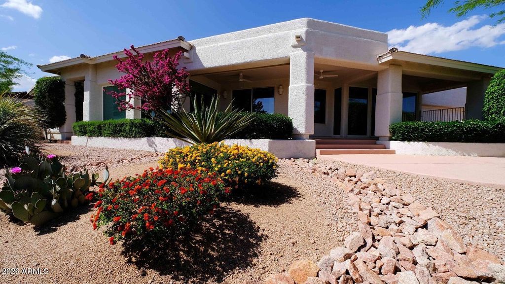 Photo of 15526 E Bumblebee Lane, Fountain Hills, AZ 85268 (MLS # 6968608)