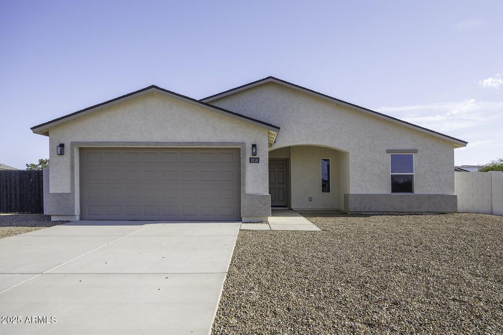 Photo of 9216 W Swansea Drive, Arizona City, AZ 85123 (MLS # 6903092)