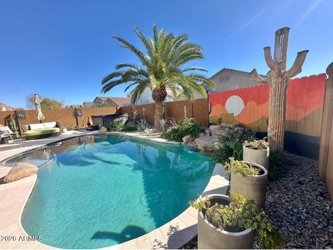 11821 W DOS RIOS Drive Sun City AZ 85373