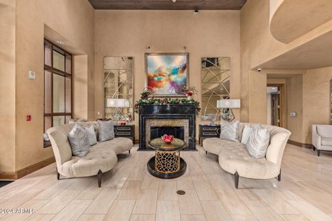 A home in Scottsdale