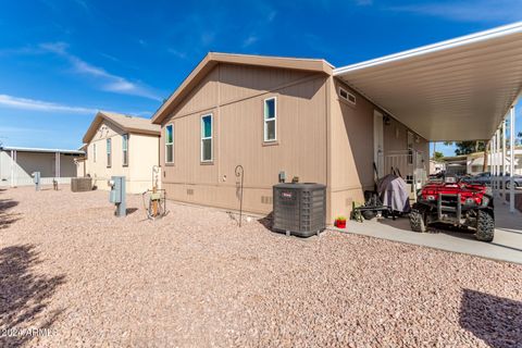 A home in Mesa