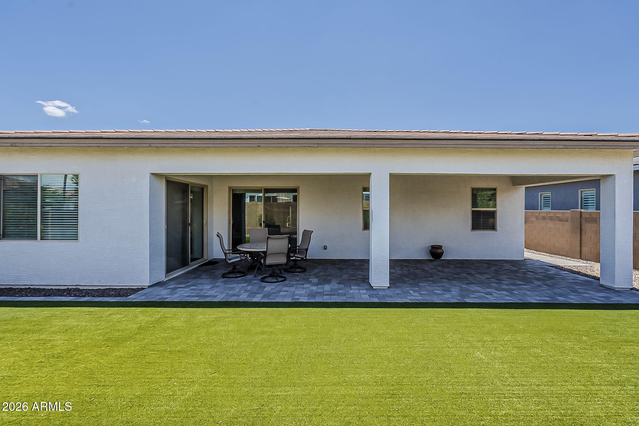 RANCHO MERCADO PARCEL A17 - Residential
