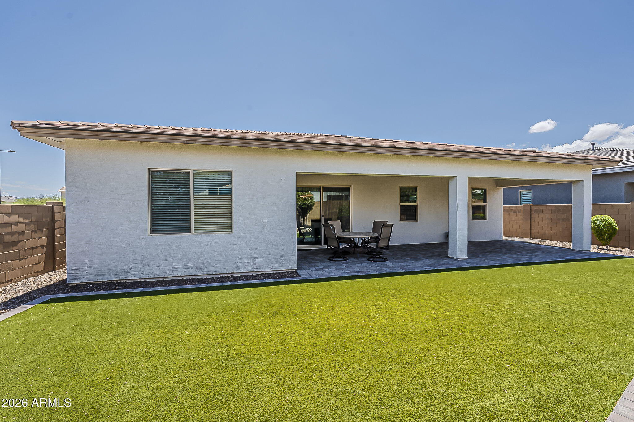 RANCHO MERCADO PARCEL A17 - Residential