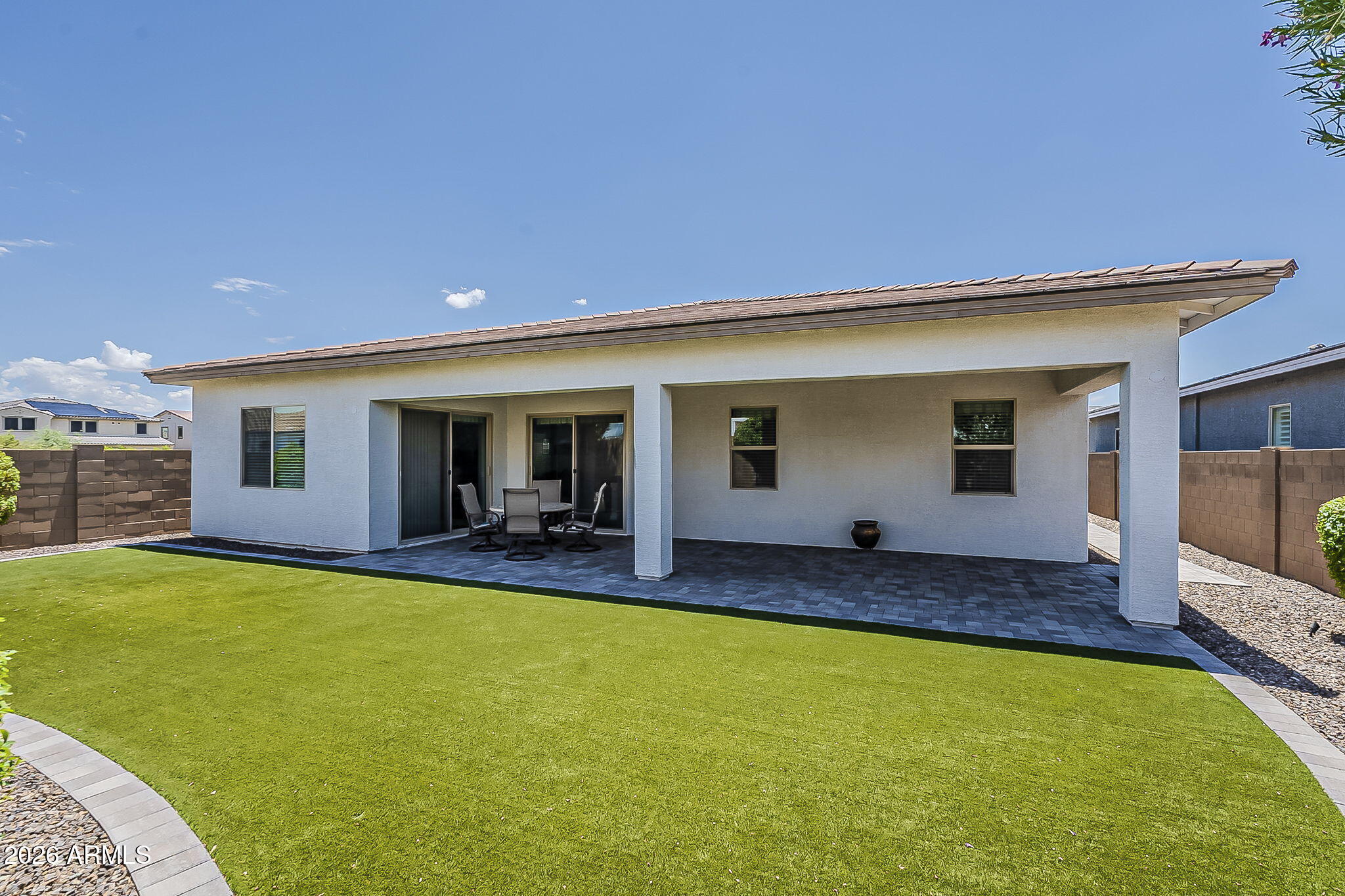 RANCHO MERCADO PARCEL A17 - Residential
