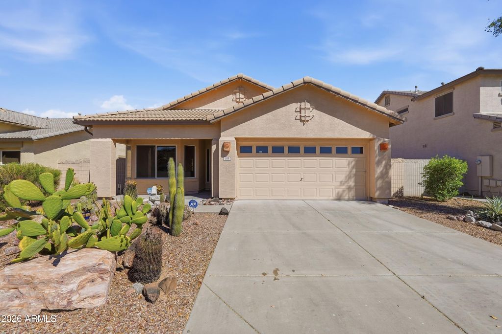Photo of 109 S 119th Avenue, Avondale, AZ 85323 (MLS # 7005984)