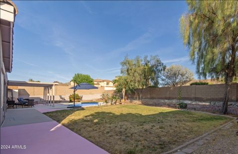 A home in Goodyear