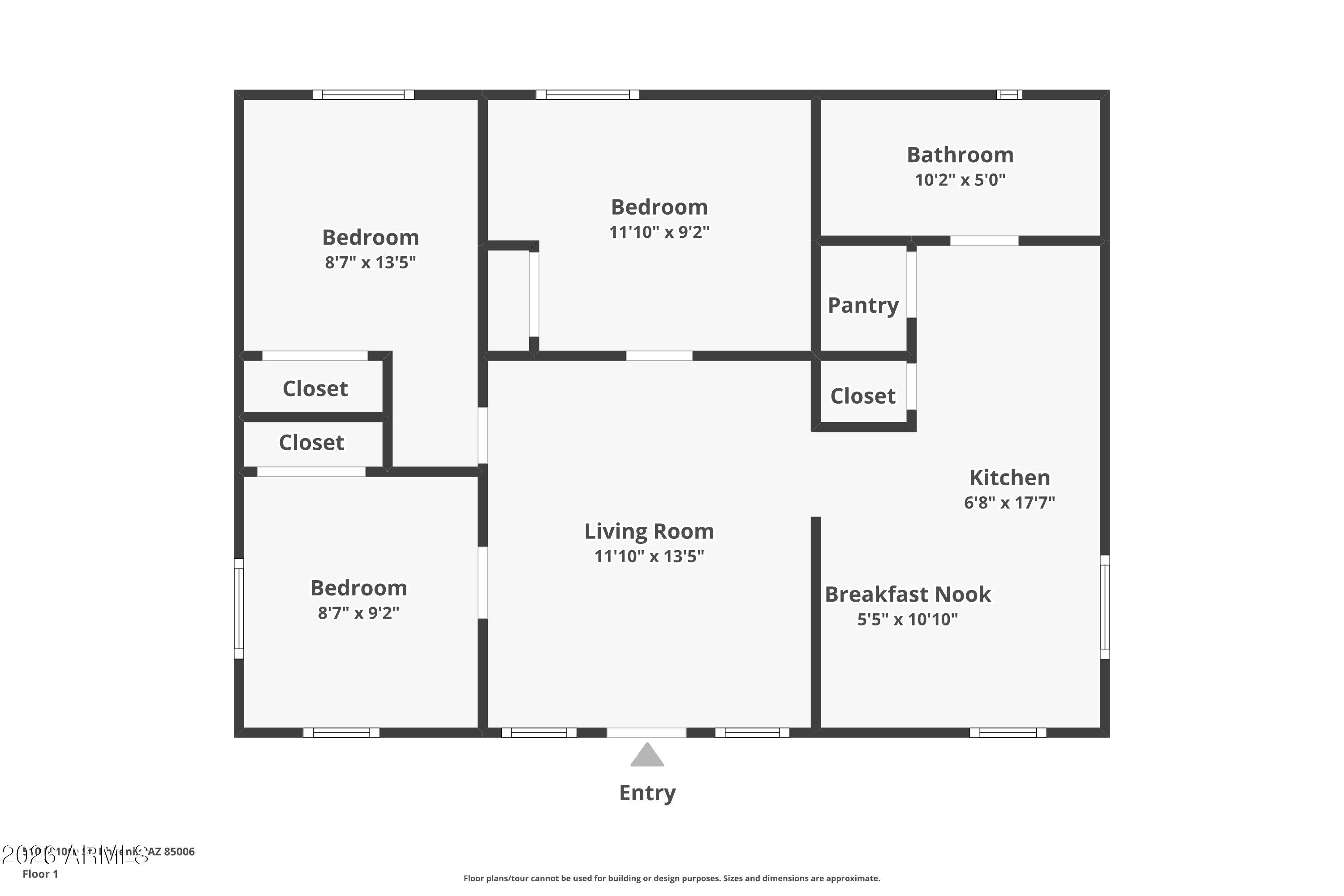 510 N 10TH Street
