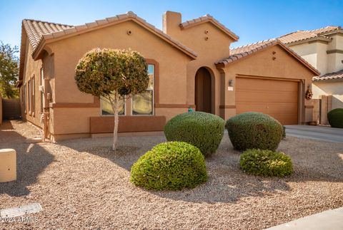 A home in Maricopa