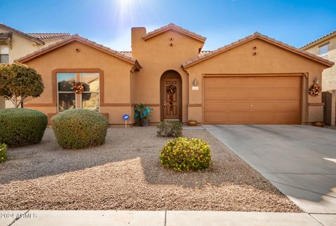 A home in Maricopa