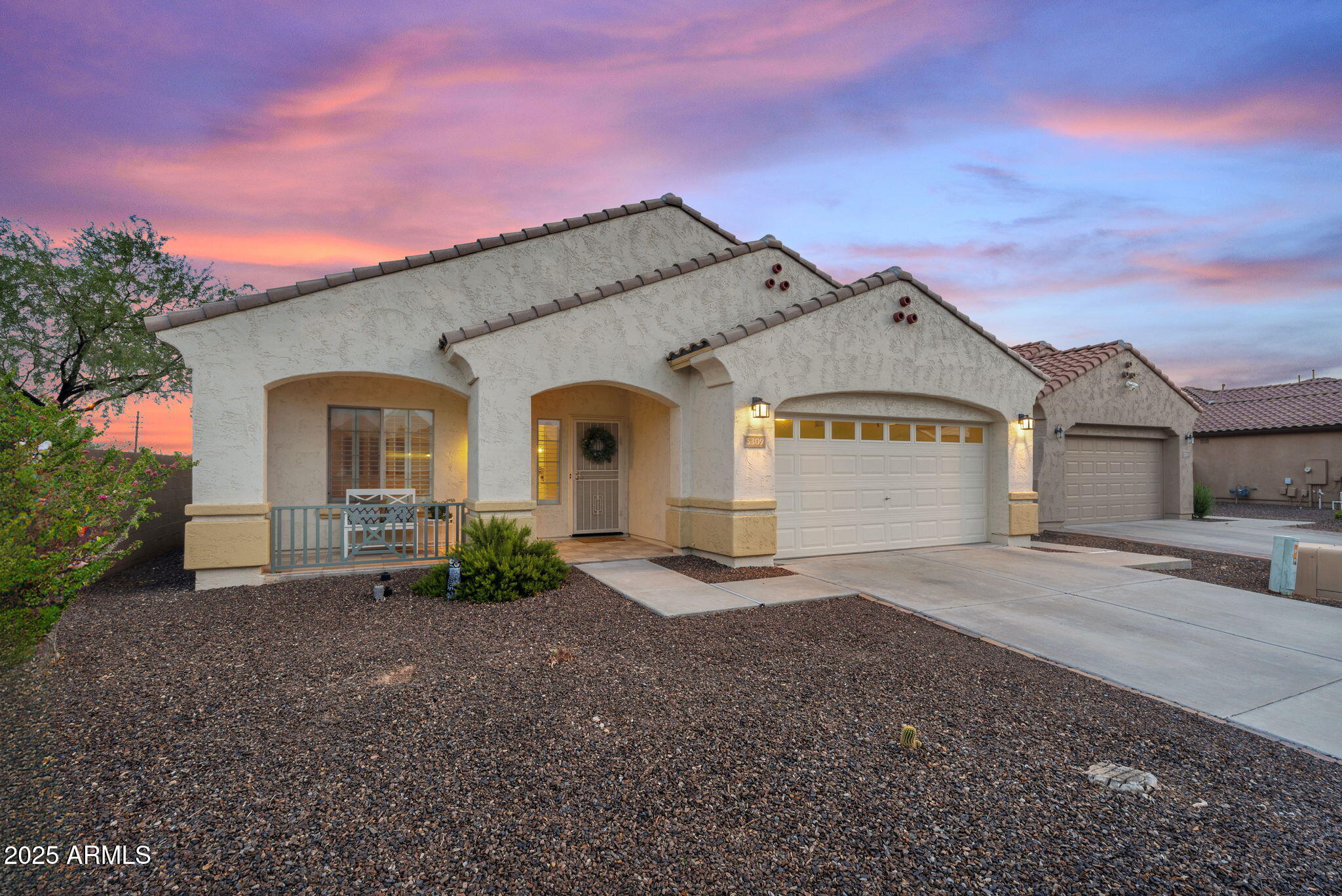 5309 W BUCKSKIN Trail