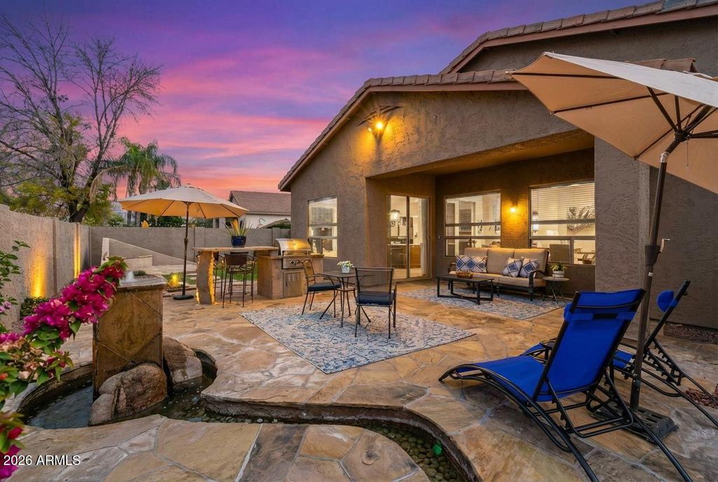 Photo of 1528 E Harrison Street, Gilbert, AZ 85295 (MLS # 6973723)