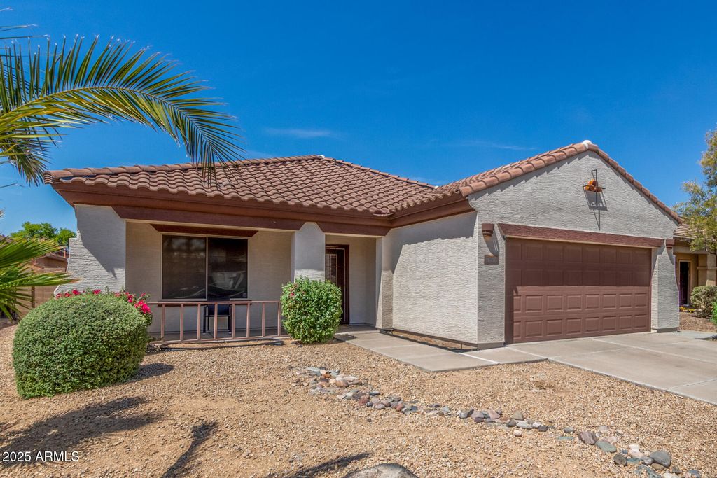 Photo of 11606 W Grant Street, Avondale, AZ 85323 (MLS # 6902160)