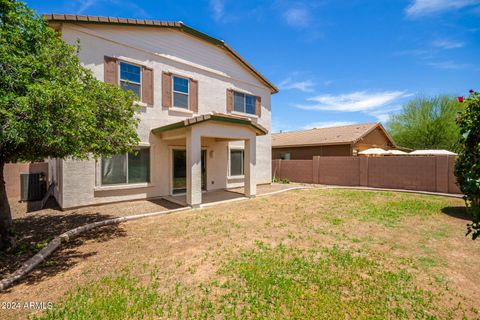 A home in Gilbert