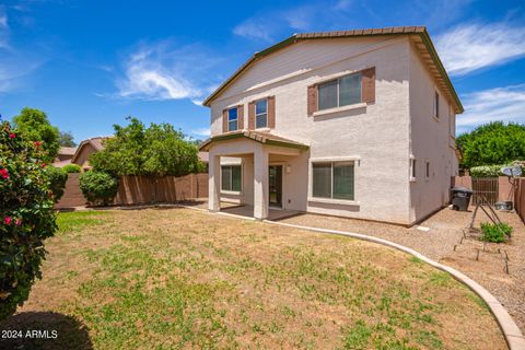 A home in Gilbert