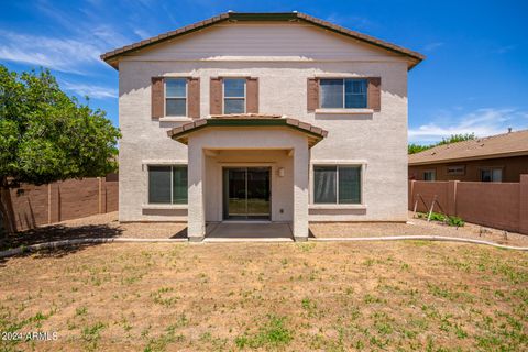 A home in Gilbert