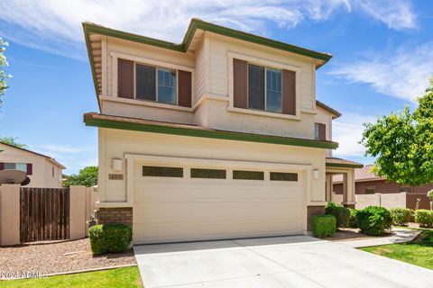 A home in Gilbert