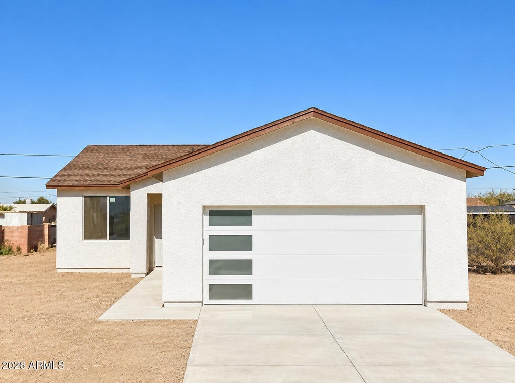 Photo of 9402 W Santa Cruz Boulevard, Arizona City, AZ 85123 (MLS # 7087177)