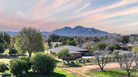 19312 E VIA DE PALMAS -- Queen Creek AZ 85142
