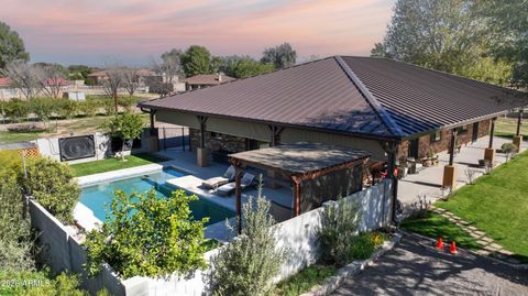 Rancho Jardines Homes for Sale in Queen Creek Arizona 11 19312 E VIA DE PALMAS -- Queen Creek AZ 85142