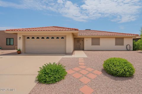 26209 S Beech Creek Drive Sun Lakes AZ 85248