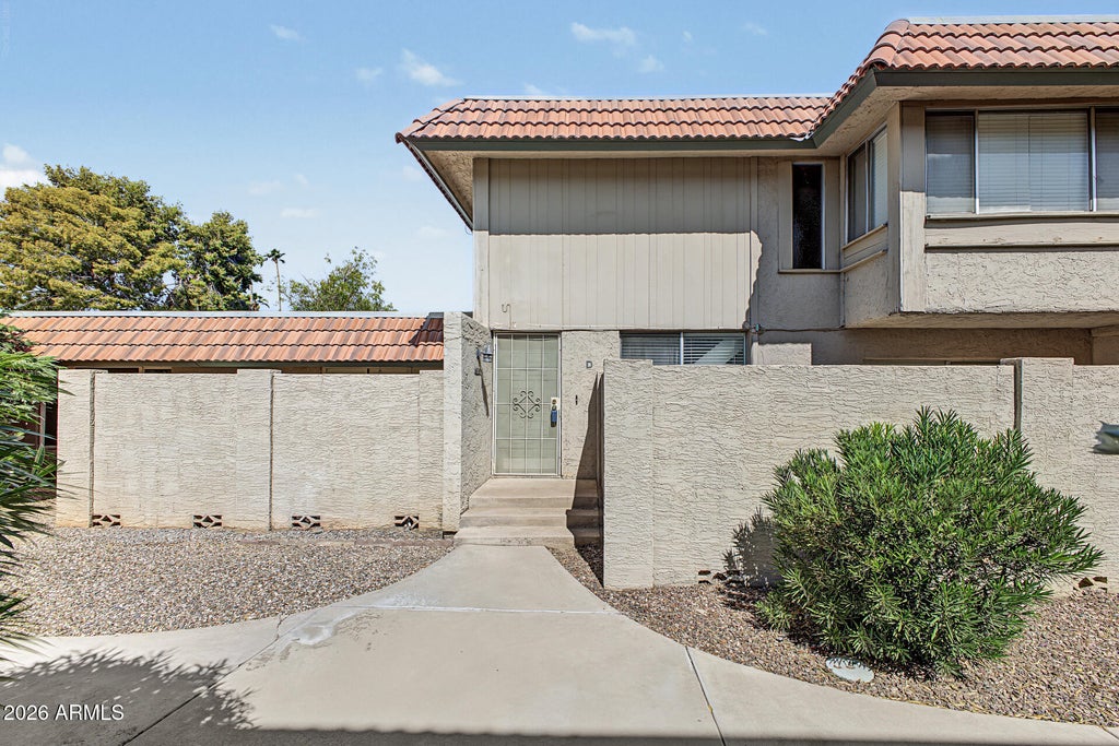 Photo of 5626 S Captain Kidd Court S #D, Tempe, AZ 85283 (MLS # 7091486)
