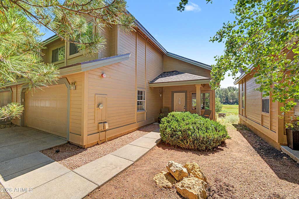 Photo of 4590 E Wild Elk Trail, Flagstaff, AZ 86004 (MLS # 7054132)
