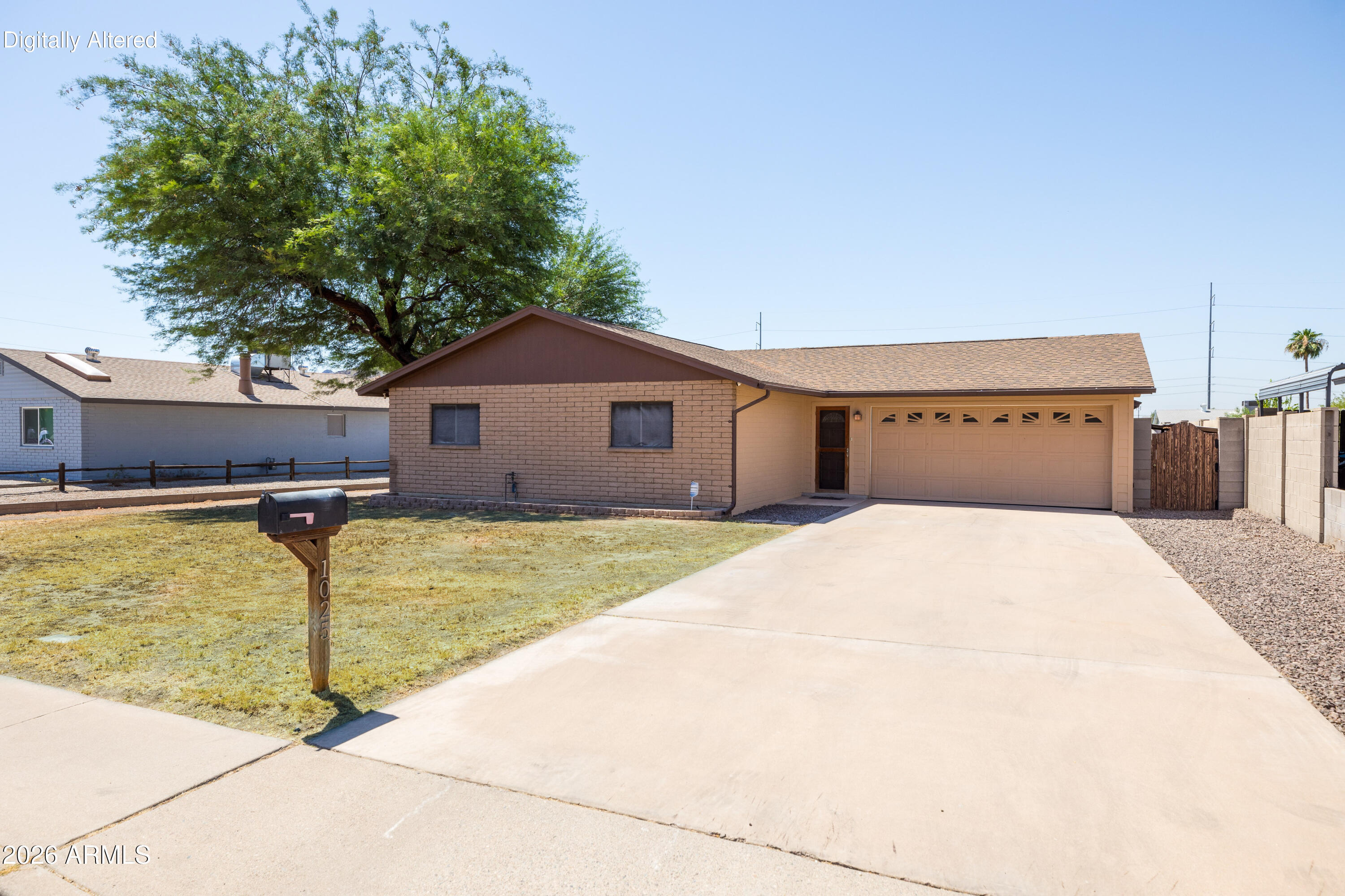 1025 E Cheryl Drive