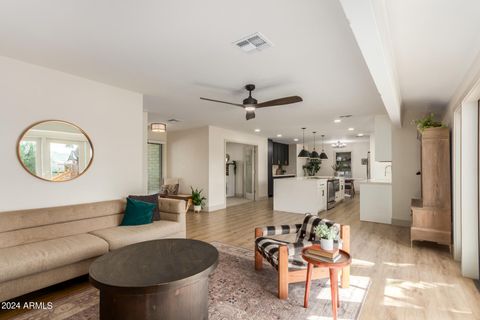 A home in Litchfield Park