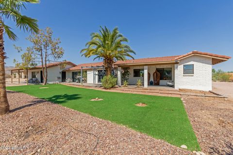 A home in Litchfield Park