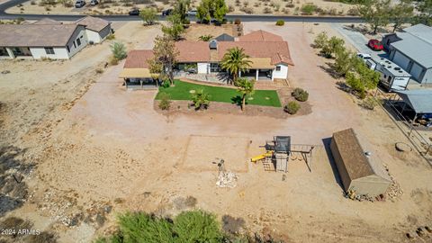 A home in Litchfield Park