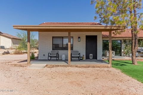 A home in Litchfield Park