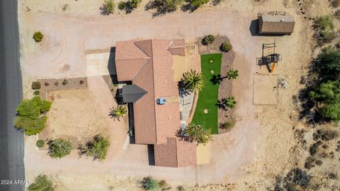 A home in Litchfield Park