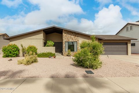 A home in Scottsdale