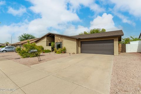 A home in Scottsdale