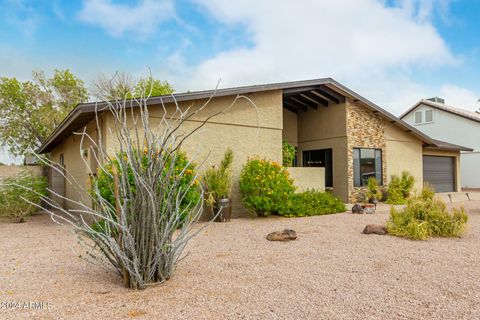 A home in Scottsdale